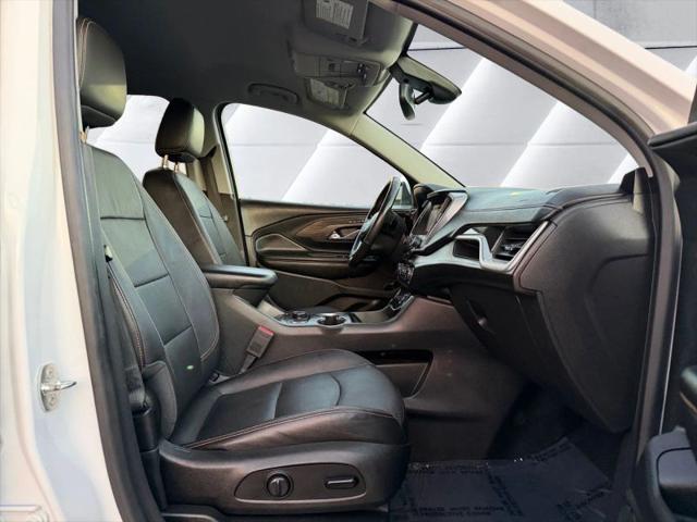 2021 GMC Terrain FWD SLT