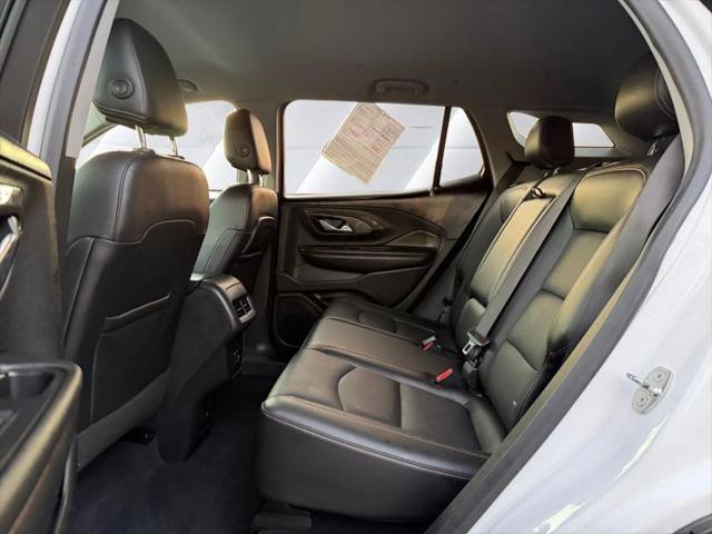 2021 GMC Terrain FWD SLT