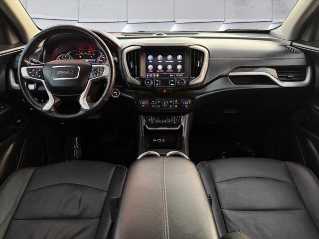 2021 GMC Terrain FWD SLT