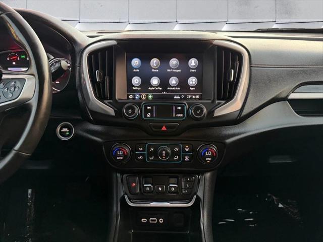 2021 GMC Terrain FWD SLT