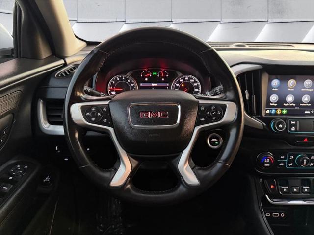 2021 GMC Terrain FWD SLT