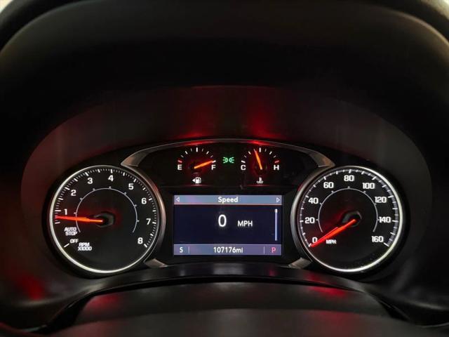 2021 GMC Terrain FWD SLT