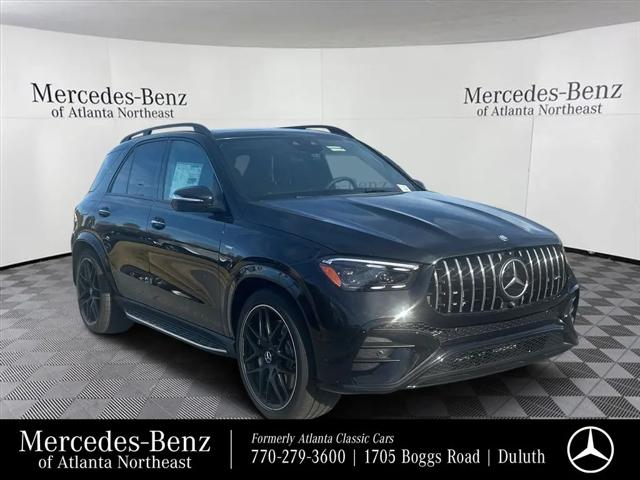 2026 Mercedes-Benz GLE AMG GLE 53 4MATIC+ for sale in Duluth, GA