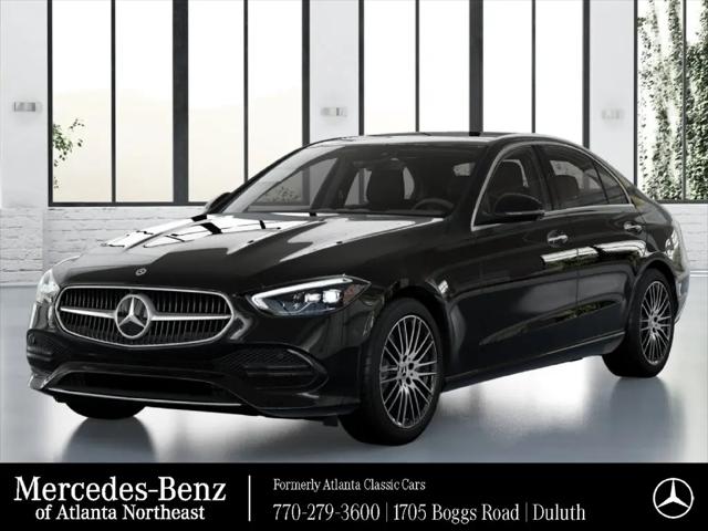 2026 Mercedes-Benz C-CLASS C 300 C 300 for sale in Duluth, GA