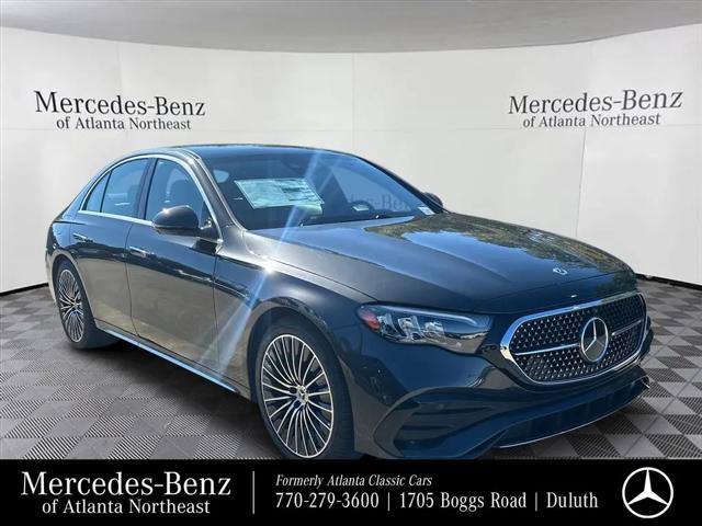 2026 Mercedes-Benz E 350 E 350 for sale in Duluth, GA