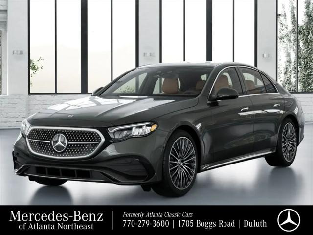 2026 Mercedes-Benz E 350 E 350 for sale in Duluth, GA