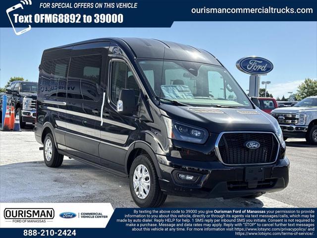 2026 Ford Transit-350 Passenger Van XLT for sale in Manassas, VA