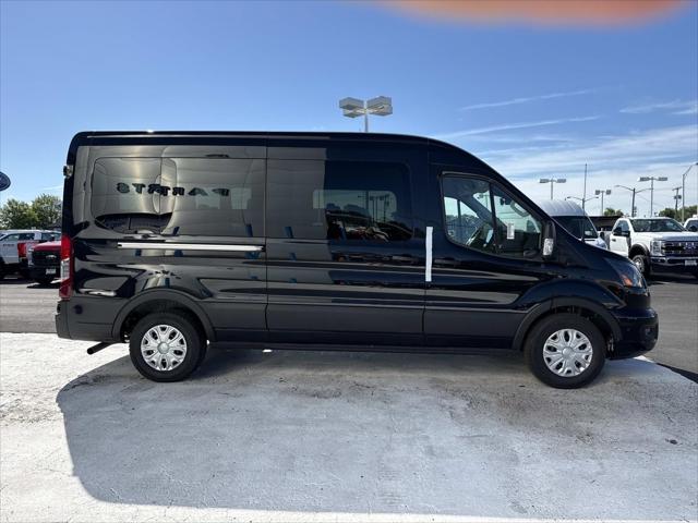 2026 Ford Transit-350 Passenger Van XLT
