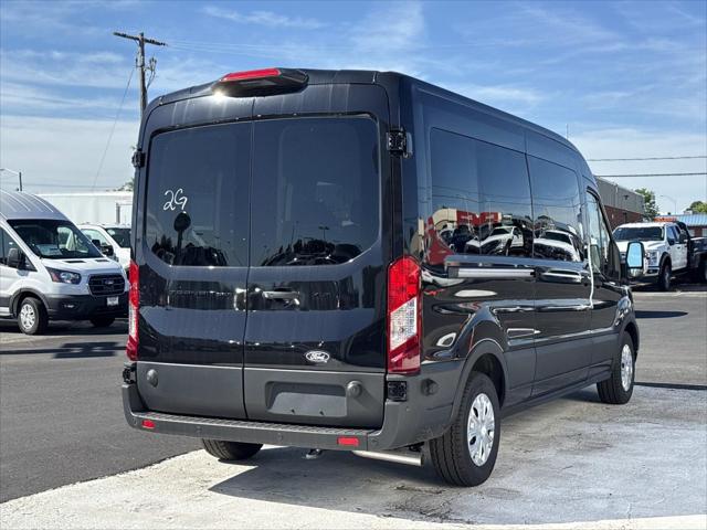 2026 Ford Transit-350 Passenger Van XLT