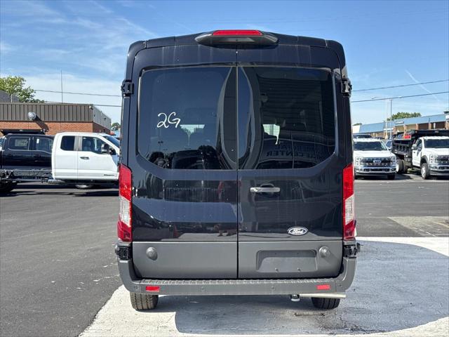 2026 Ford Transit-350 Passenger Van XLT