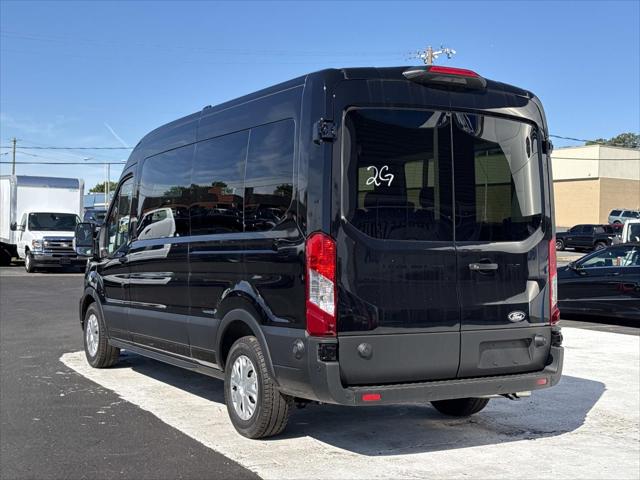 2026 Ford Transit-350 Passenger Van XLT
