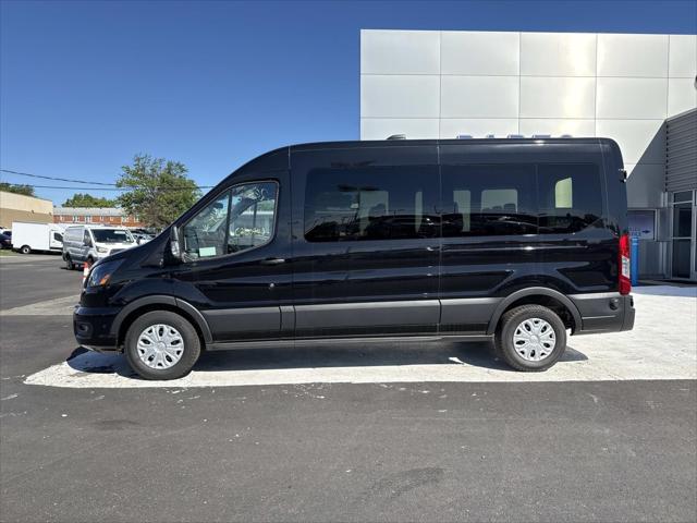 2026 Ford Transit-350 Passenger Van XLT