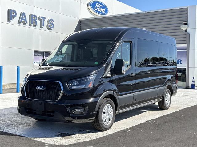 2026 Ford Transit-350 Passenger Van XLT