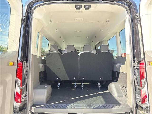 2026 Ford Transit-350 Passenger Van XLT