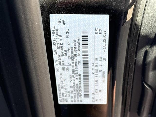 2026 Ford Transit-350 Passenger Van XLT