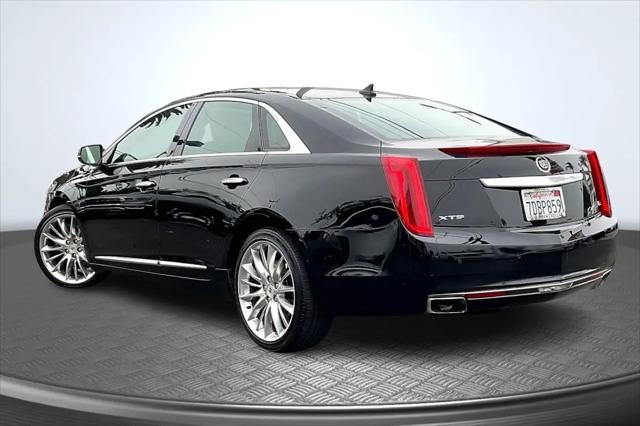 2013 Cadillac XTS Platinum