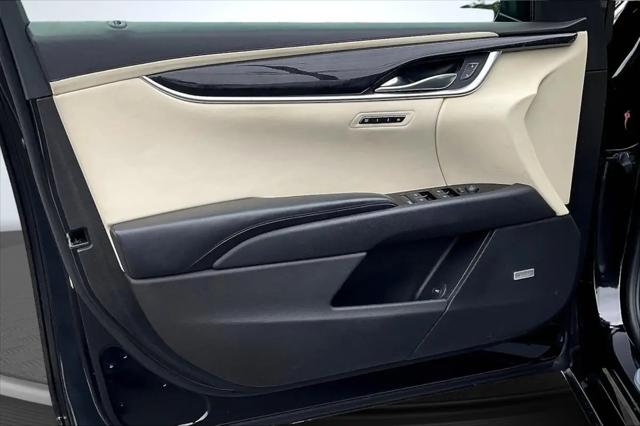 2013 Cadillac XTS Platinum