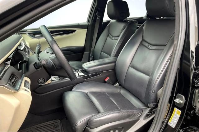 2013 Cadillac XTS Platinum