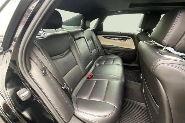 2013 Cadillac XTS Platinum