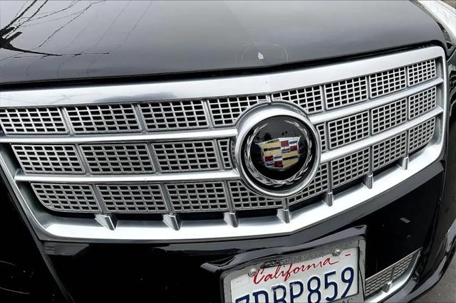 2013 Cadillac XTS Platinum