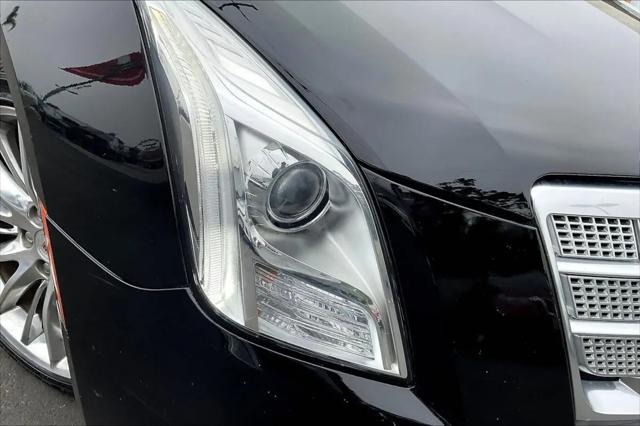2013 Cadillac XTS Platinum