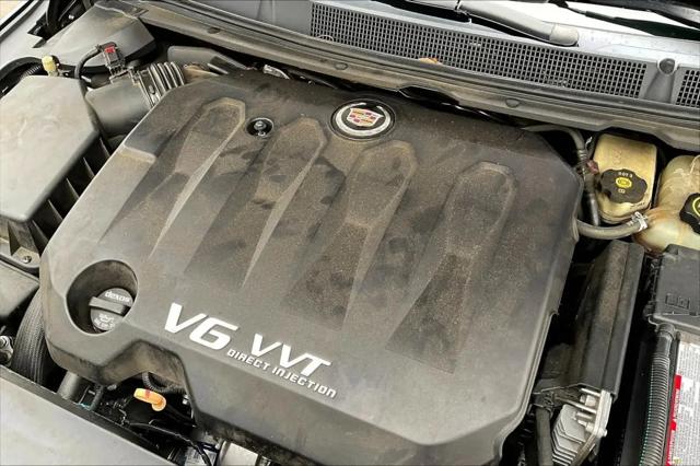 2013 Cadillac XTS Platinum