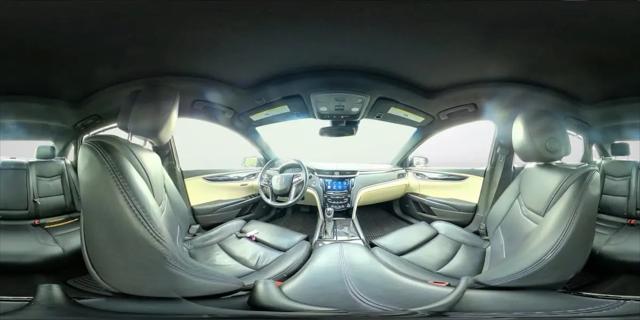 2013 Cadillac XTS Platinum