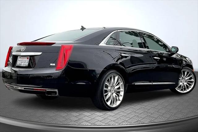 2013 Cadillac XTS Platinum