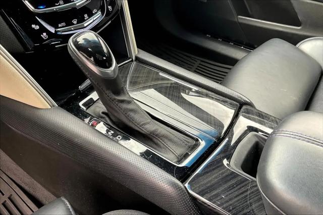 2013 Cadillac XTS Platinum