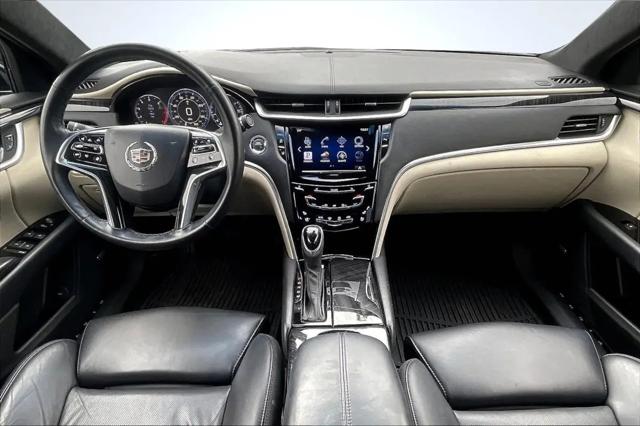 2013 Cadillac XTS Platinum