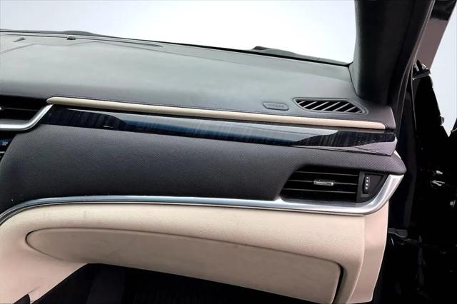 2013 Cadillac XTS Platinum
