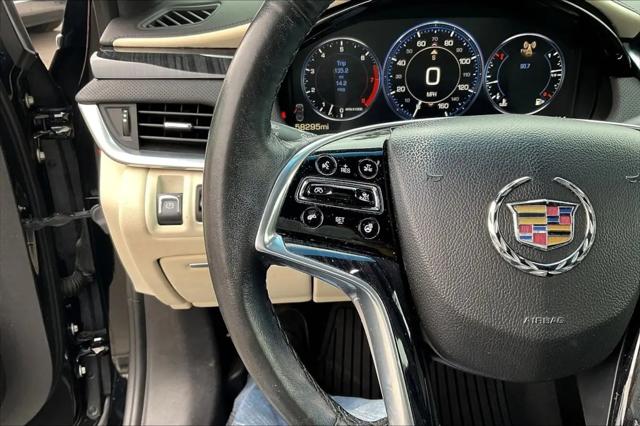 2013 Cadillac XTS Platinum