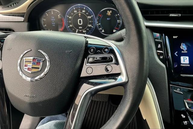 2013 Cadillac XTS Platinum