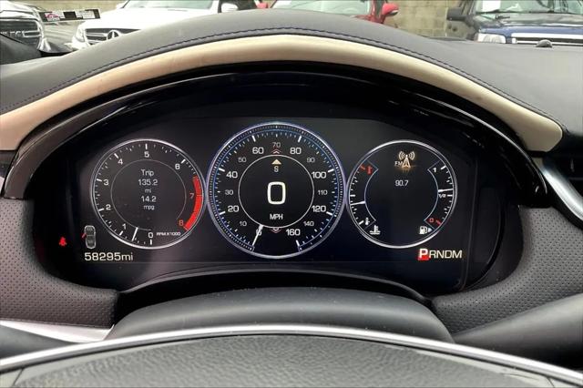 2013 Cadillac XTS Platinum