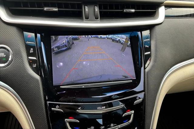 2013 Cadillac XTS Platinum
