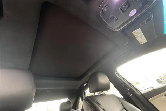 2013 Cadillac XTS Platinum