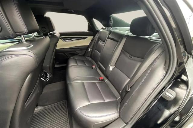 2013 Cadillac XTS Platinum