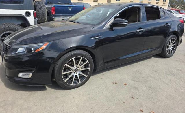 2015 Kia Optima EX for sale in Orange, CA