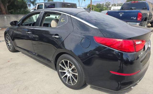 2015 Kia Optima EX