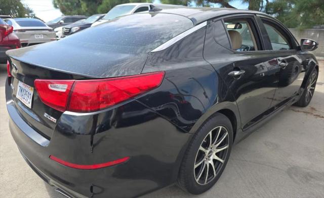 2015 Kia Optima EX