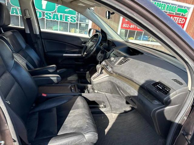 2013 Honda CR-V EX-L