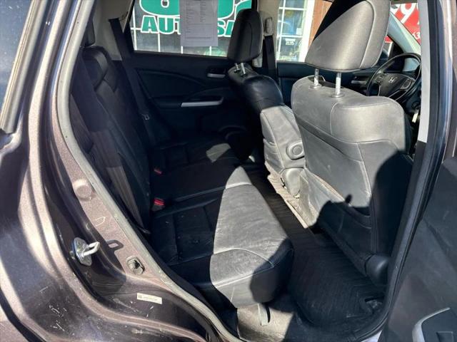 2013 Honda CR-V EX-L