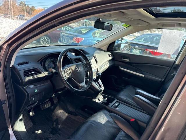 2013 Honda CR-V EX-L