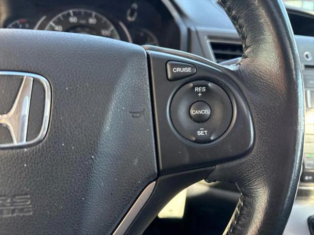 2013 Honda CR-V EX-L