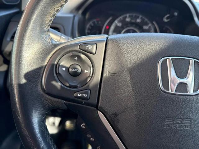 2013 Honda CR-V EX-L