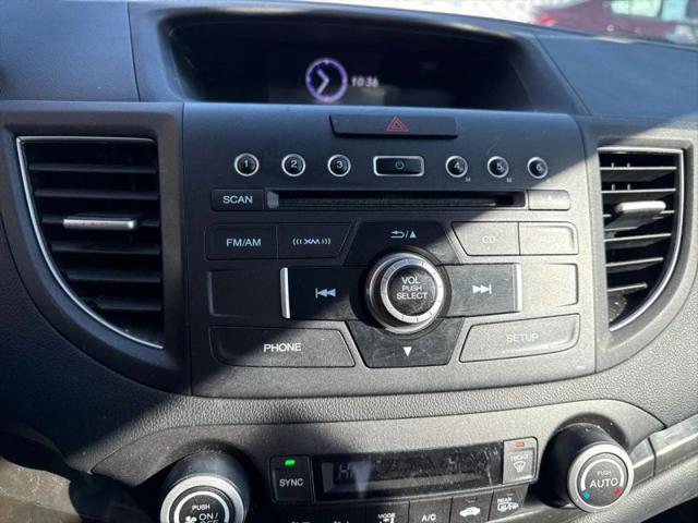 2013 Honda CR-V EX-L