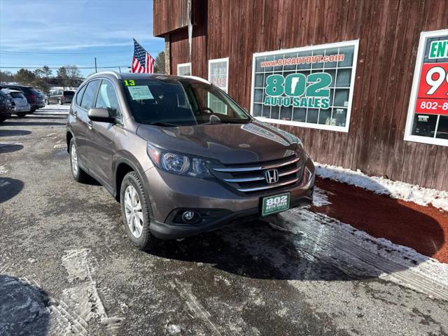 2013 Honda CR-V EX-L