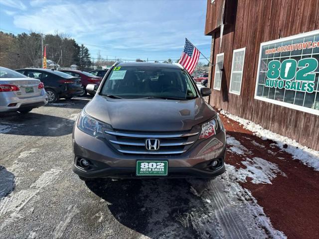 2013 Honda CR-V EX-L