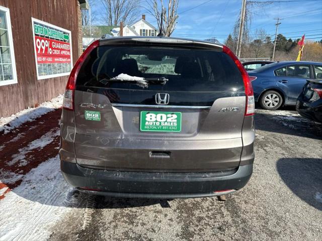 2013 Honda CR-V EX-L
