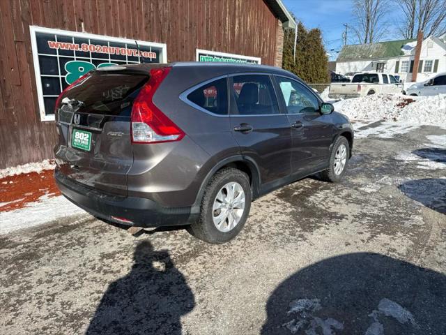 2013 Honda CR-V EX-L